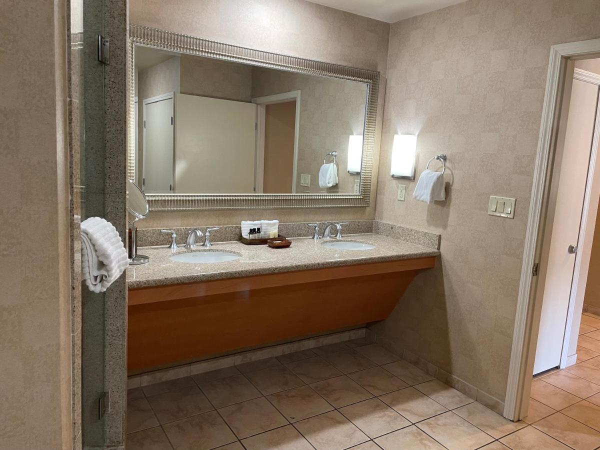 The Platinum Hotel & Spa Strip View Suite Лас-Вегас Екстер'єр фото